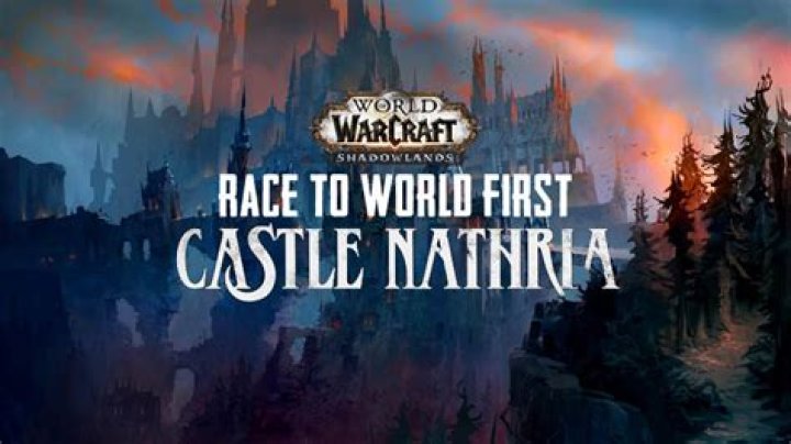 WoW Shadowlands Castle Nathria Race to World First