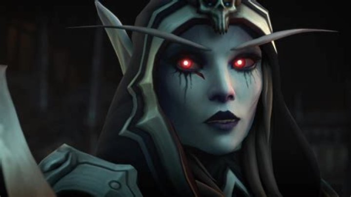WoW Shadowlands Chains of Domination leak reveals Redeemed Sylvanas, new Mount & more