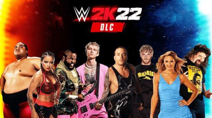 WWE 2K22 DLC debuts Attitude Era superstars and FaZe Clan customization options