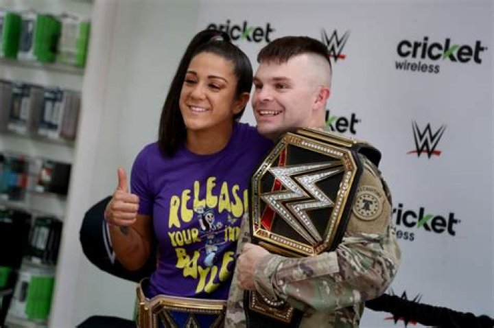 	WWE star Bayley meets fans | PHOTOS	