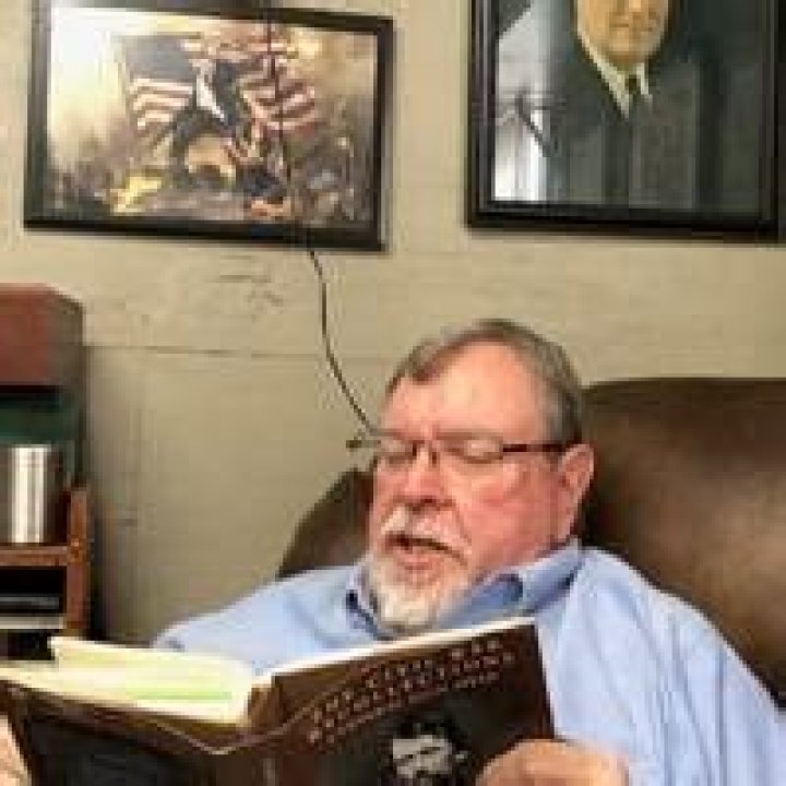 Wyatt Moulds: A Walking History | Free News