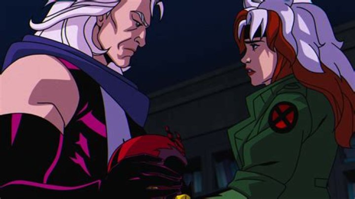 ‘X-Men ‘97’s Origin Story for Rogue and Magneto’s Romance Makes Perfect Sense
