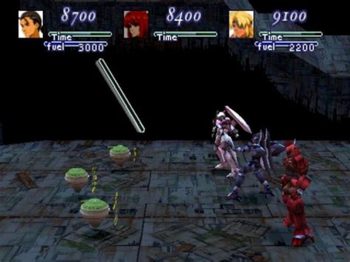 Xenogears’ story lives on, thanks to its ambitious creator