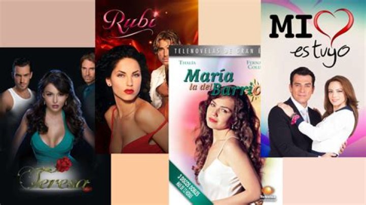 	XICA, OTHER NOVELAS LEAD WAY FOR TELEMUNDO	