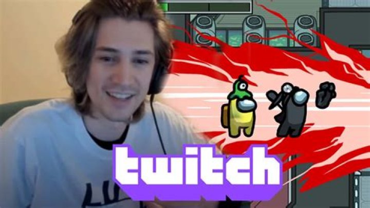 xQc becomes most-watched Twitch streamer by far amid Among Us hype