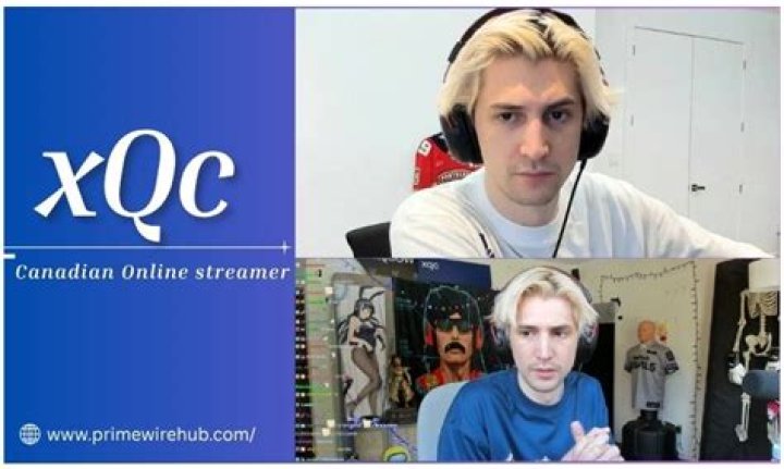 xQc (Felix Lengyel) - Bio, Net Worth, Height