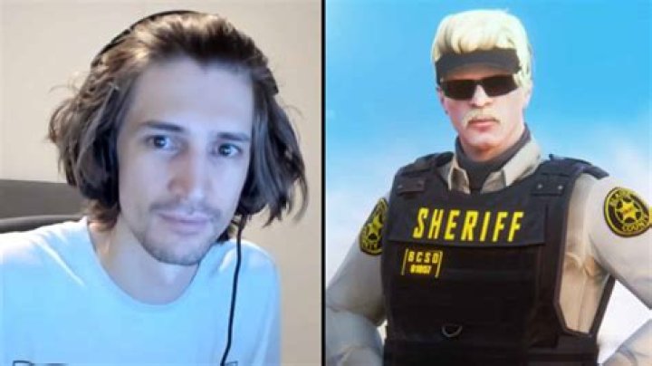 xQc unbanned from GTA RP NoPixel whitelist server & returns as Pierre Paul