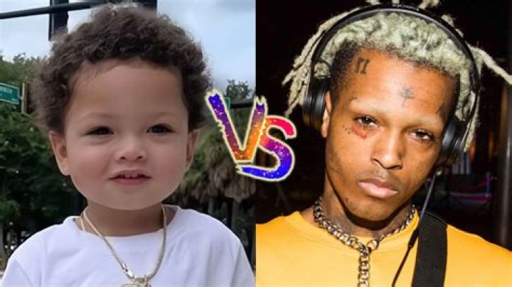 XXXTENTACION’S SON, GEKYUME ONFROY, IS A GRADUATE!