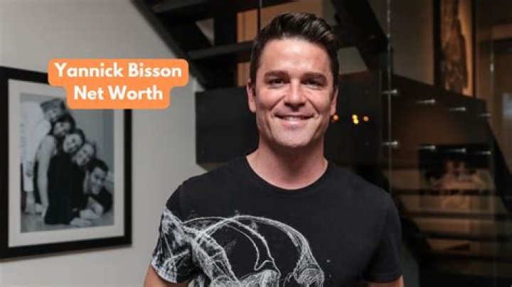 Yannick Bisson Net Worth 2024