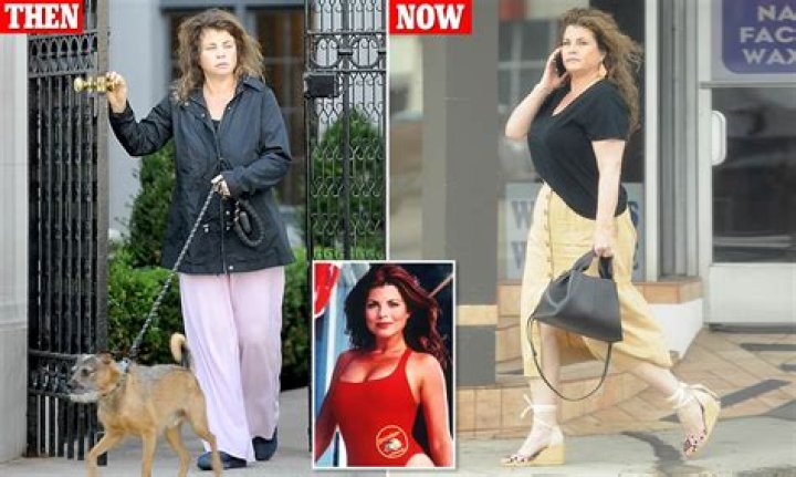 Yasmine Bleeth Today: A Journey Through Time