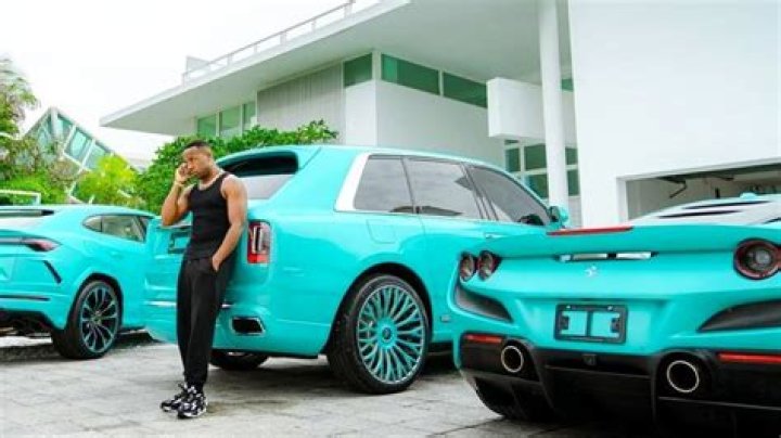 Yo Gotti Car Collection 2023 And Net Worth - 21Motoring