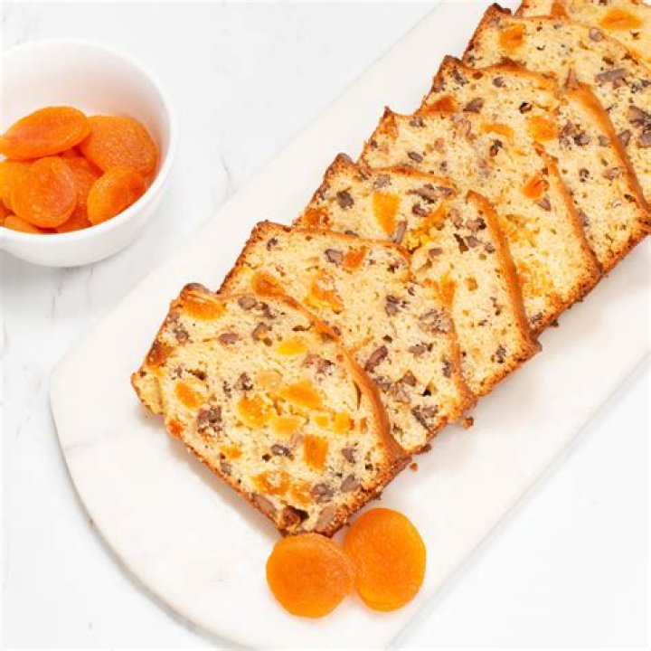 	You Asked For It recipe: Easy Apricot Bread	