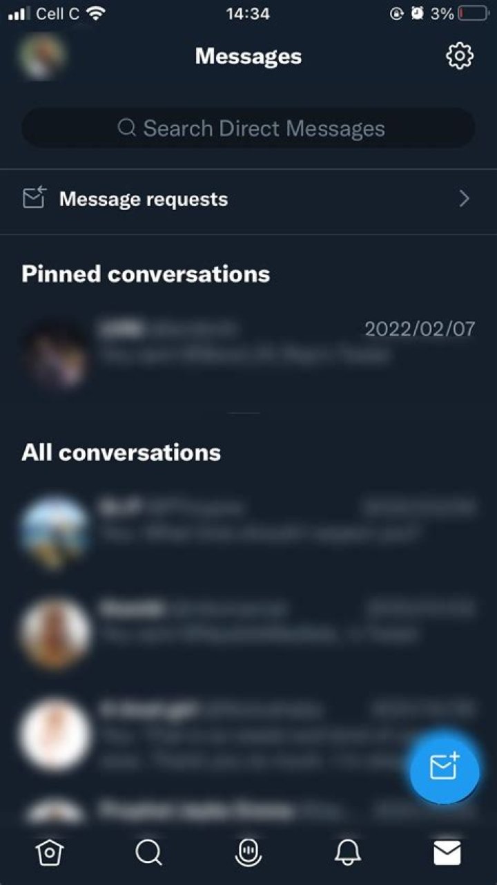 You Can Now Search Your Twitter DMs for Specific Keywords