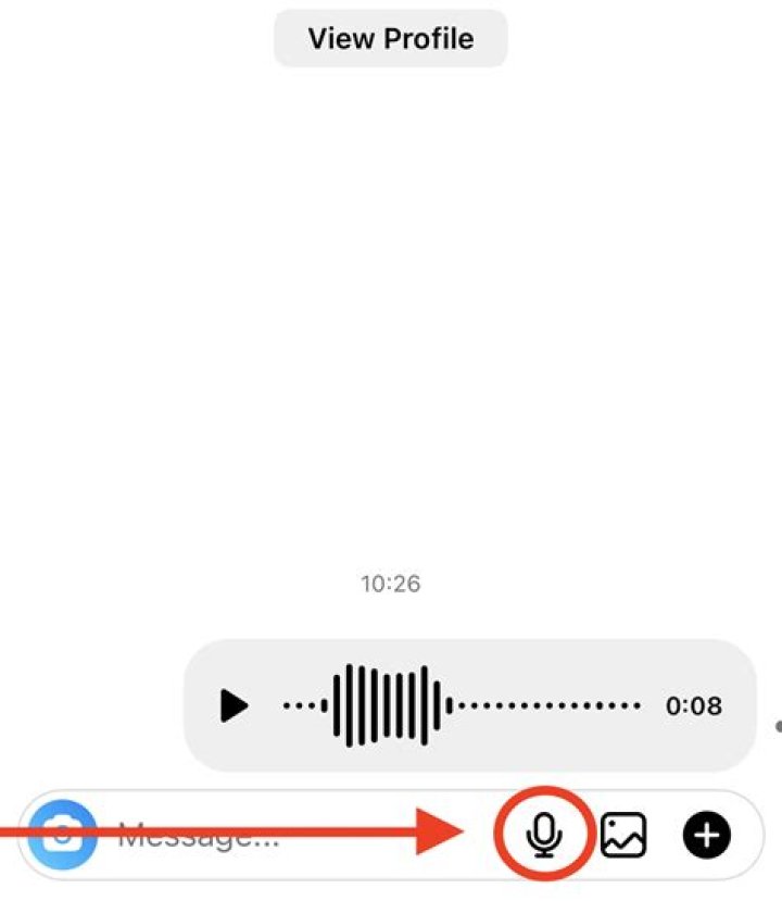 You Can Now Send Voice Messages on Instagram