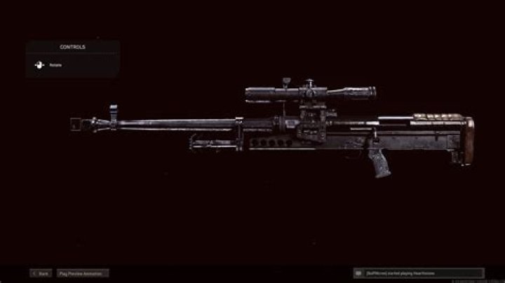 You can unlock CoD: Black Ops Cold War, Warzone’s ZRG 20mm sniper rifle