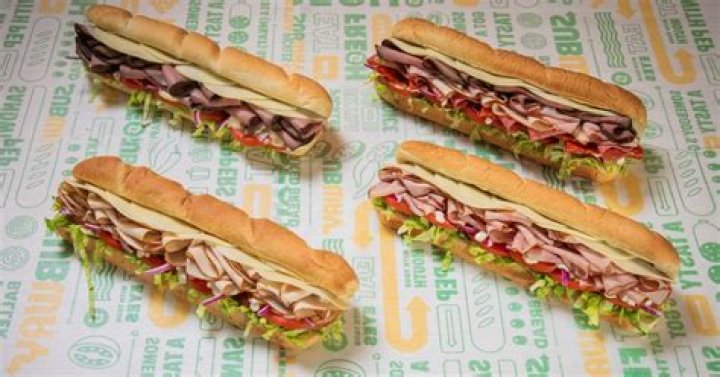 You can win free Subway sandwiches for life by changing your name