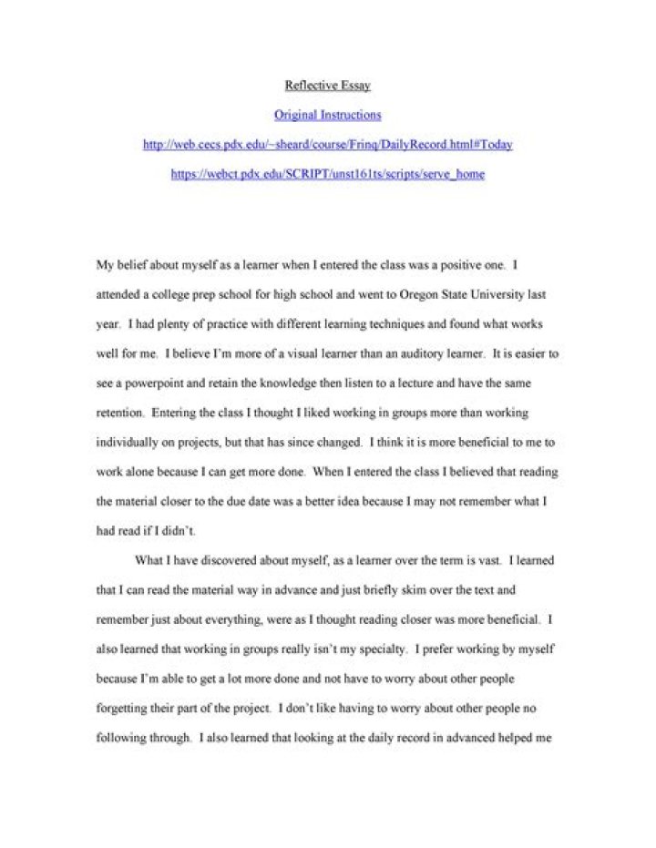 You Treated Me Like I Was Nothing: A Letter Of Reflection
