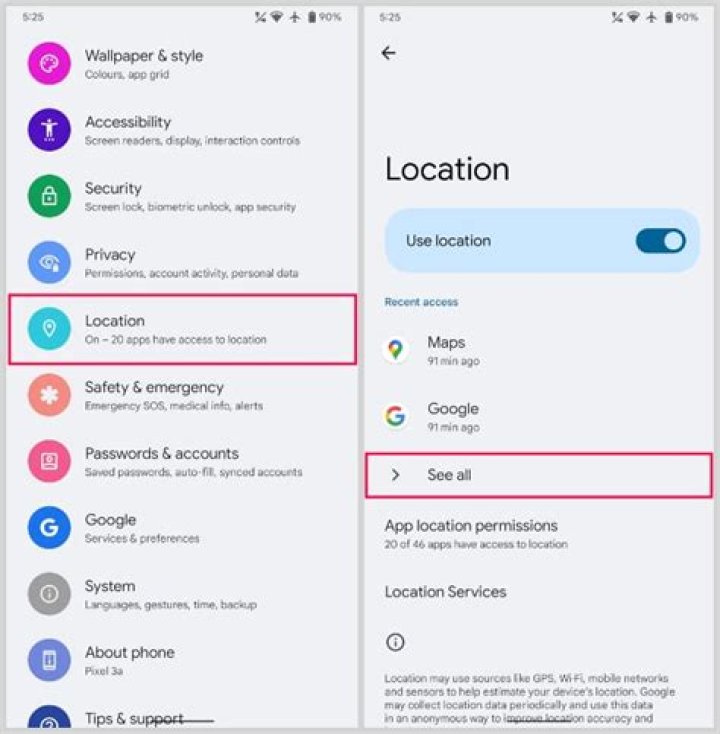 You Will Be Able to Only Give an Approximate Location to Apps With Android 12