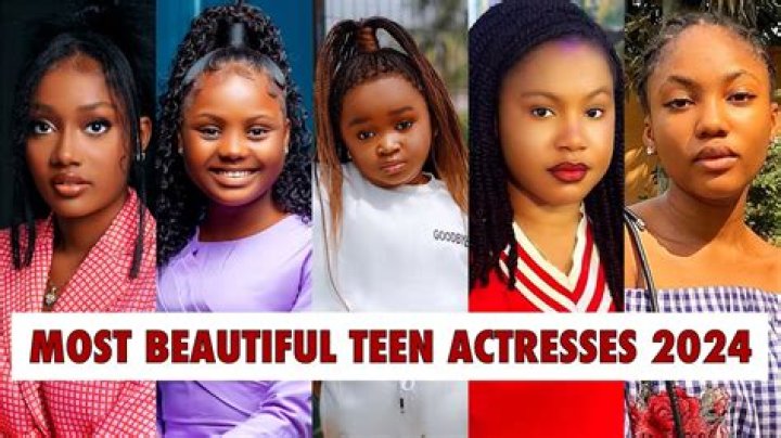 Young Actresses In Their 20s: Rising Stars To Watch