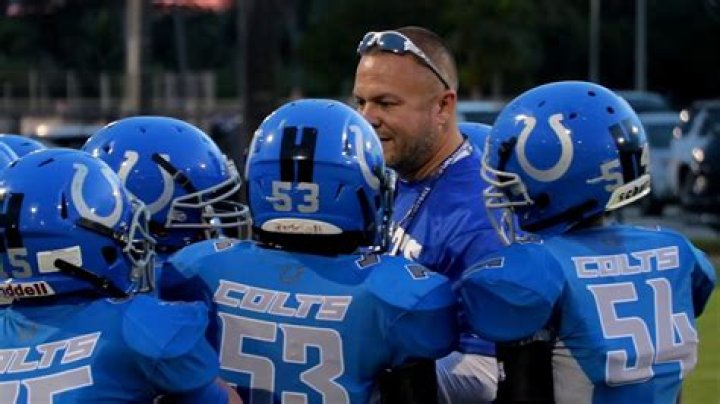 	Youngest Cooper City/Davie Colts team wins AYFL Super Bowl	