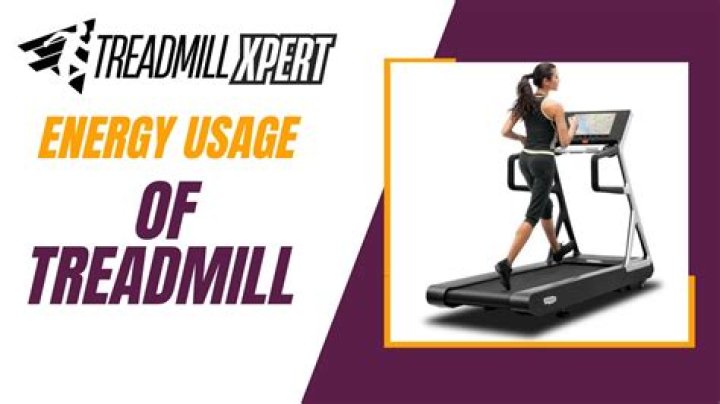 	Your treadmill might be generating electricity	