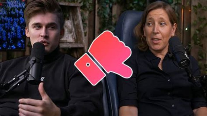YouTube CEO tells Ludwig she 