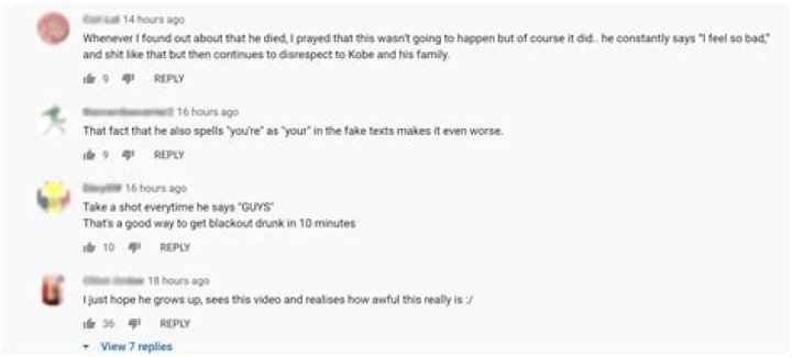YouTuber deletes channel after outrage over 