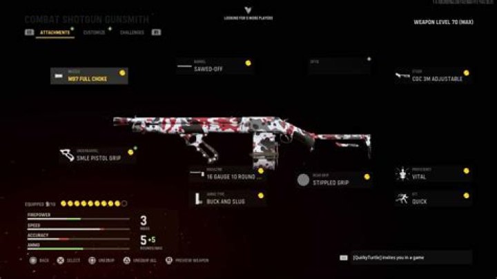 YouTuber gets world's fastest V2 rocket in CoD Vanguard with shotgun loadout