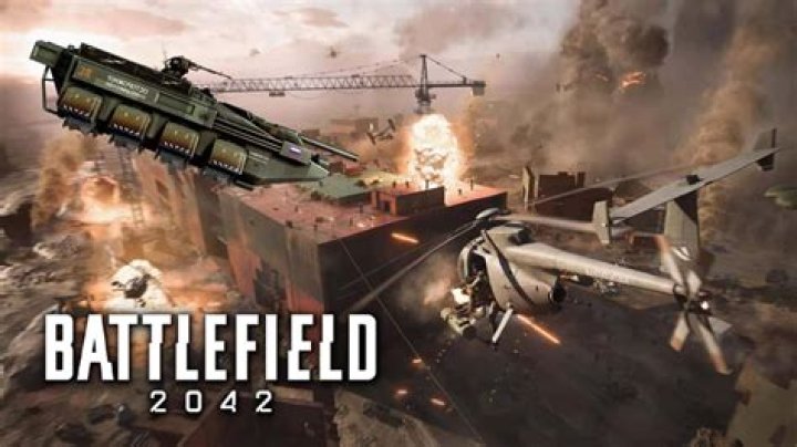 YouTuber JackFrags reveals trick to get flying tanks in Battlefield 2042