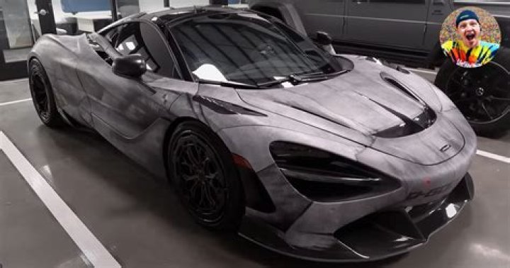 Youtuber Unspeakable Car Collection And Net Worth - 21Motoring
