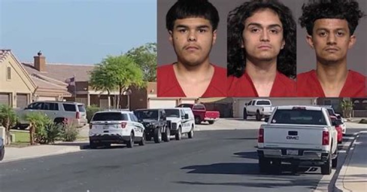 Yuma shooting ends with 2 dead, 5 injured; suspects arrested