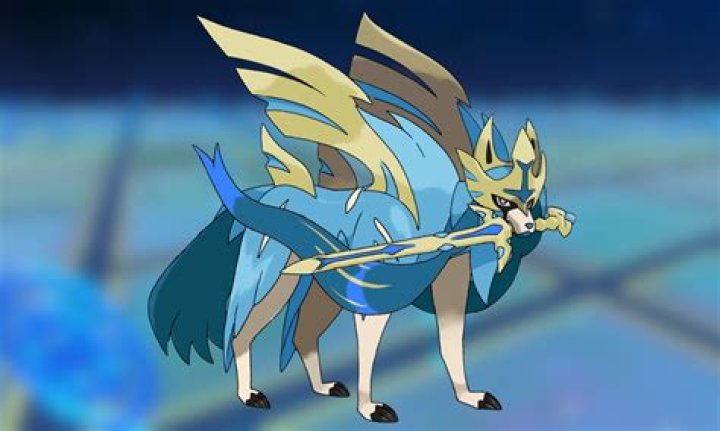 Zacian Pokemon GO: How to Catch