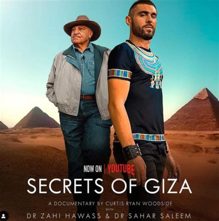 Zahi Hawass Net Worth 2024