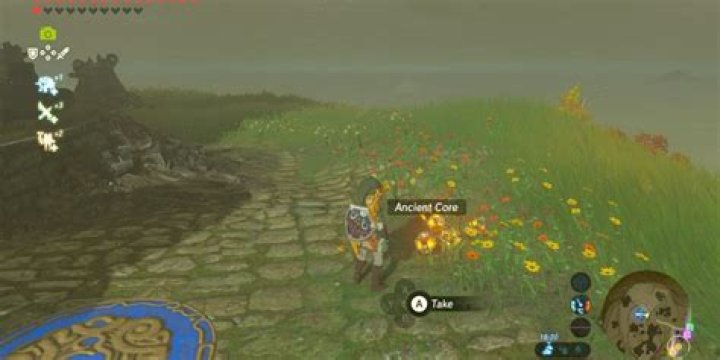 Zelda Breath of the Wild: How to Get Ancient Cores