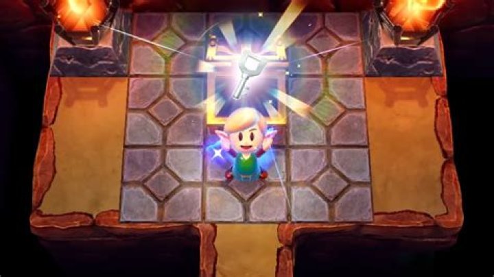 Zelda Link’s Awakening: How to Get Bow and Arrow
