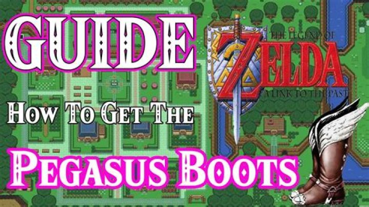 Zelda Link’s Awakening: How to Get Pegasus Boots