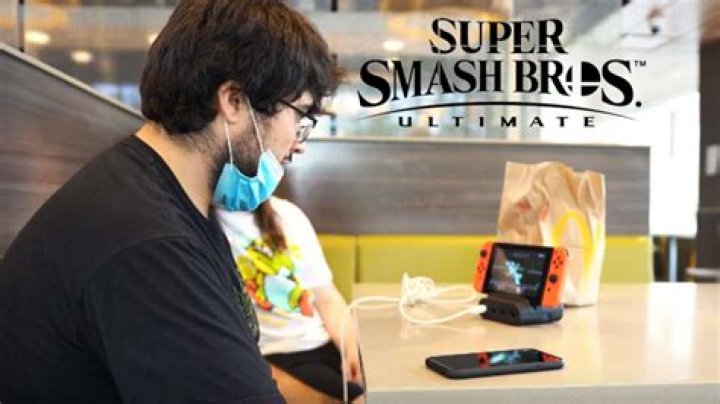 ZeRo reveals best & worst fast food WiFi for Smash Ultimate