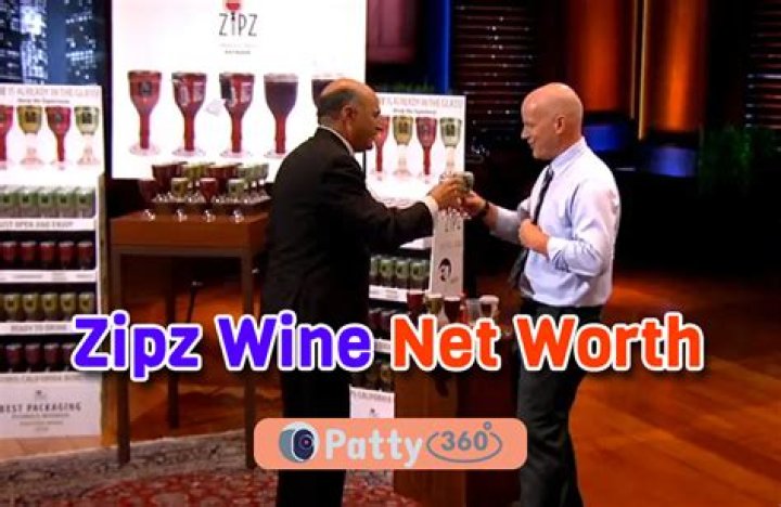 Zipz Wine Net Worth 2024