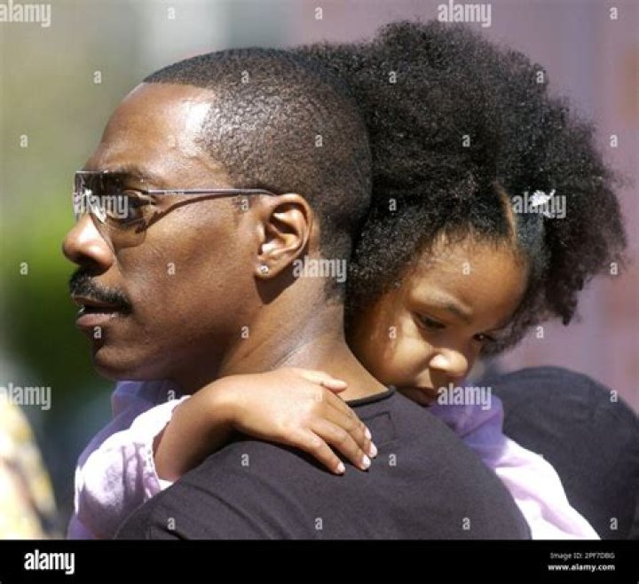 Zola Ivy Murphy, Eddie Murphy's daughter