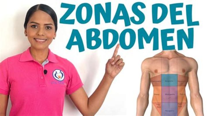 Zona Abdominal Femme