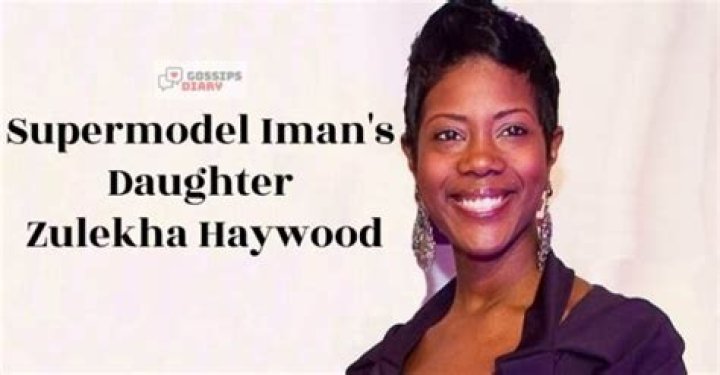 Zulekha Haywood Biography