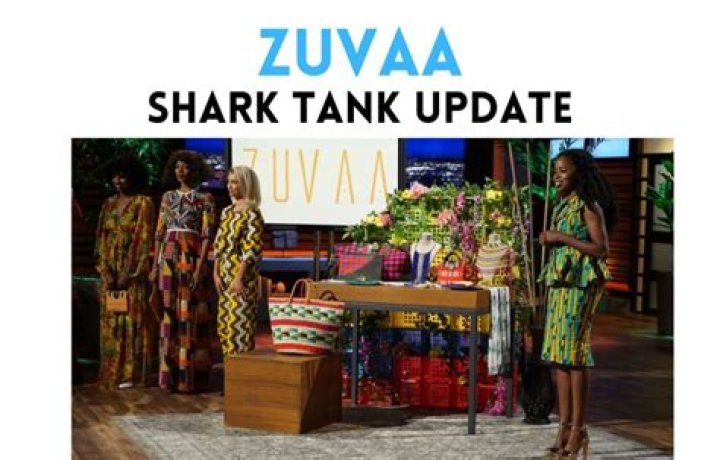 Zuvaa Shark Tank Net Worth 2024